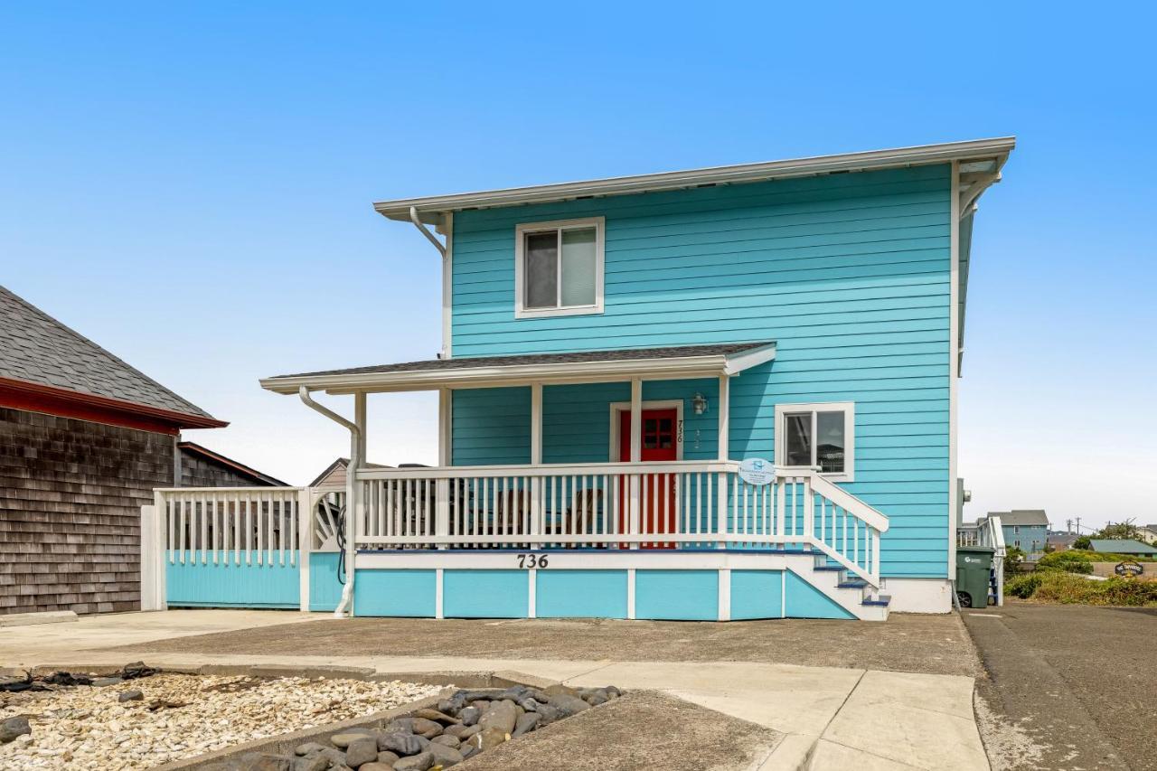 Sea Mist Cottage Newport Bagian luar foto