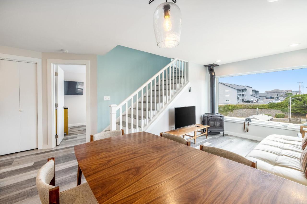 Sea Mist Cottage Newport Bagian luar foto