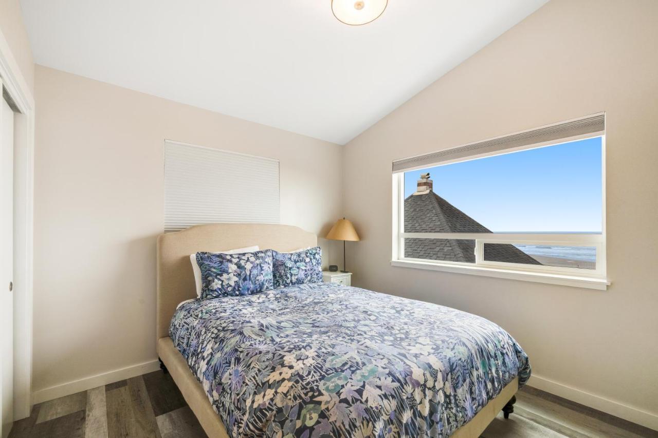 Sea Mist Cottage Newport Bagian luar foto