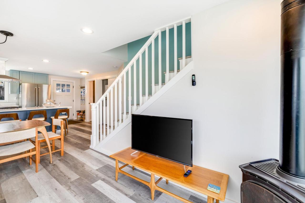 Sea Mist Cottage Newport Bagian luar foto