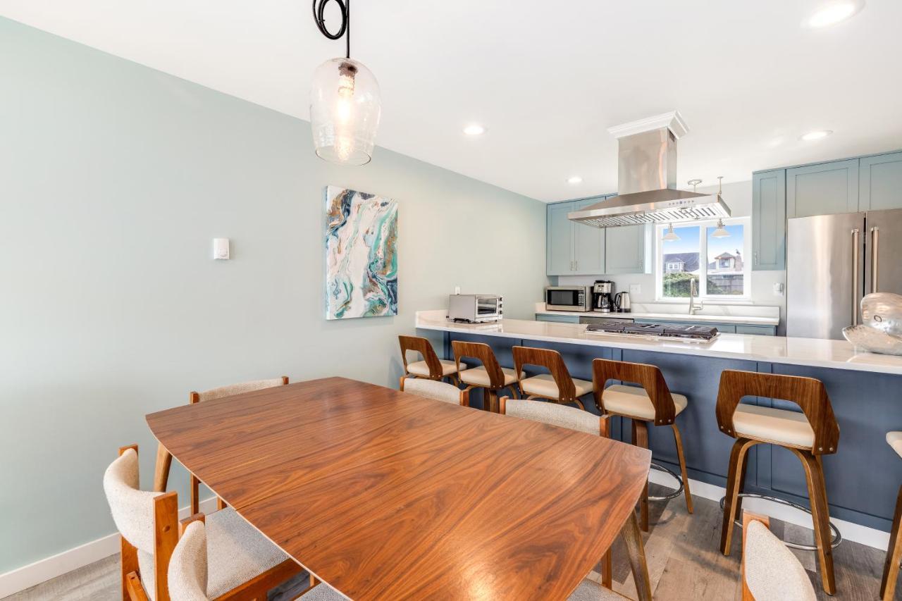 Sea Mist Cottage Newport Bagian luar foto