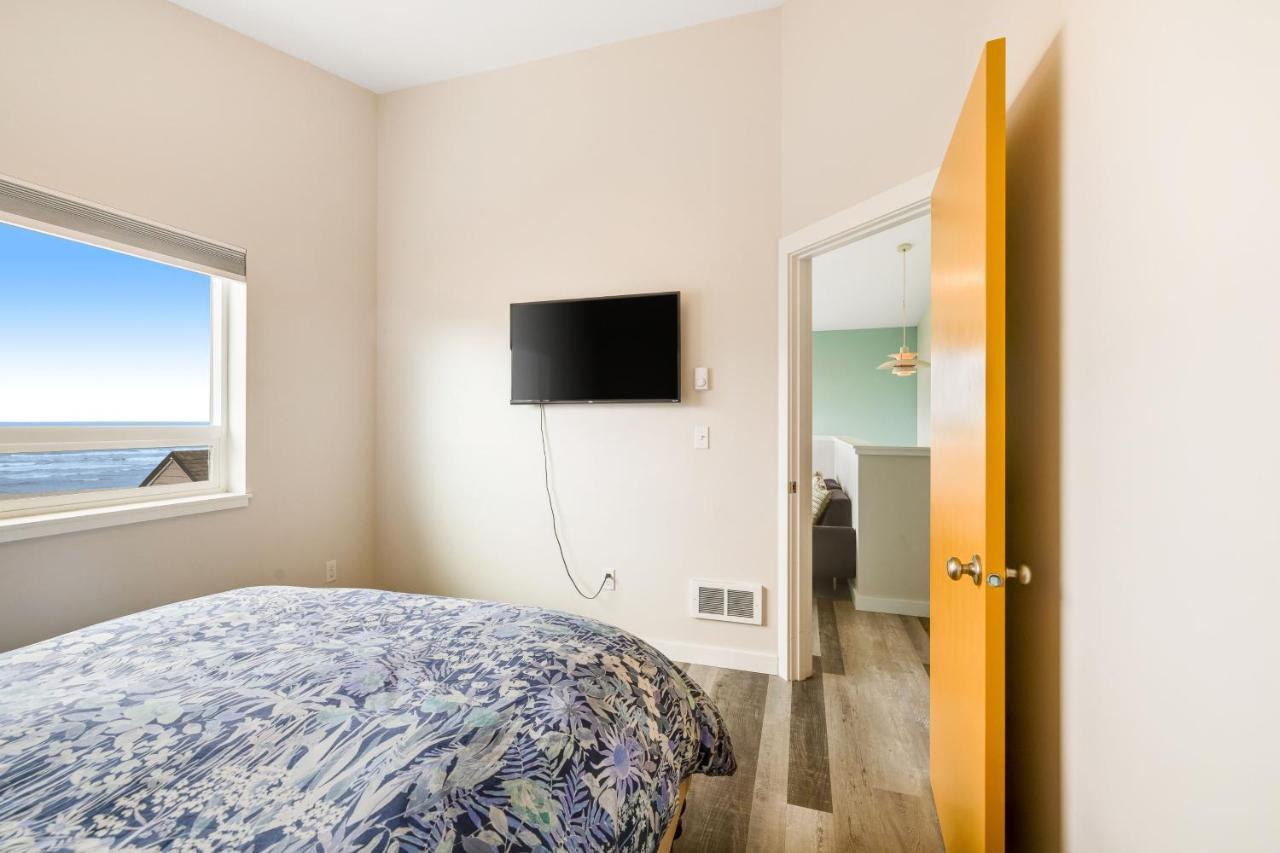 Sea Mist Cottage Newport Bagian luar foto