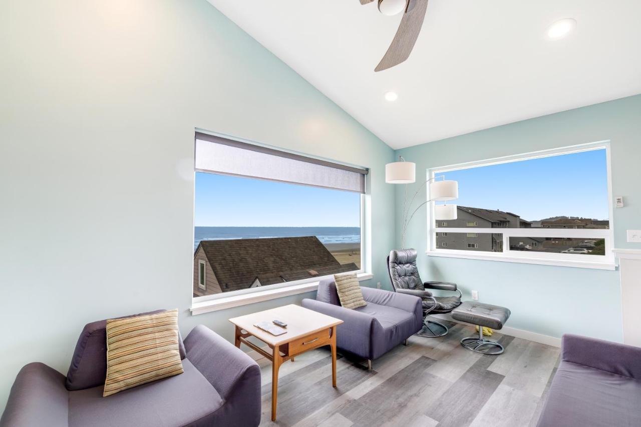 Sea Mist Cottage Newport Bagian luar foto