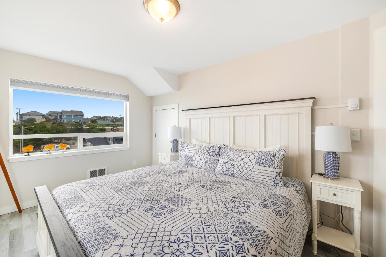 Sea Mist Cottage Newport Bagian luar foto