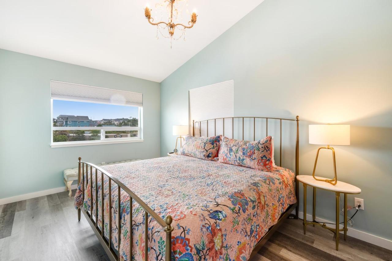 Sea Mist Cottage Newport Bagian luar foto