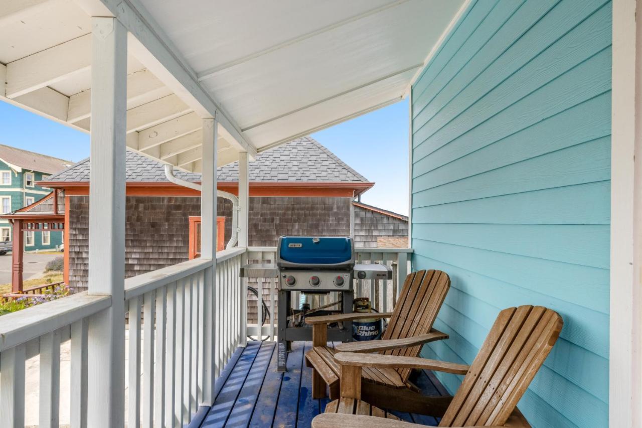 Sea Mist Cottage Newport Bagian luar foto