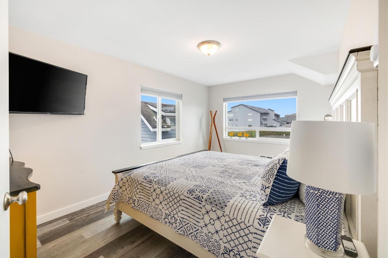 Sea Mist Cottage Newport Bagian luar foto
