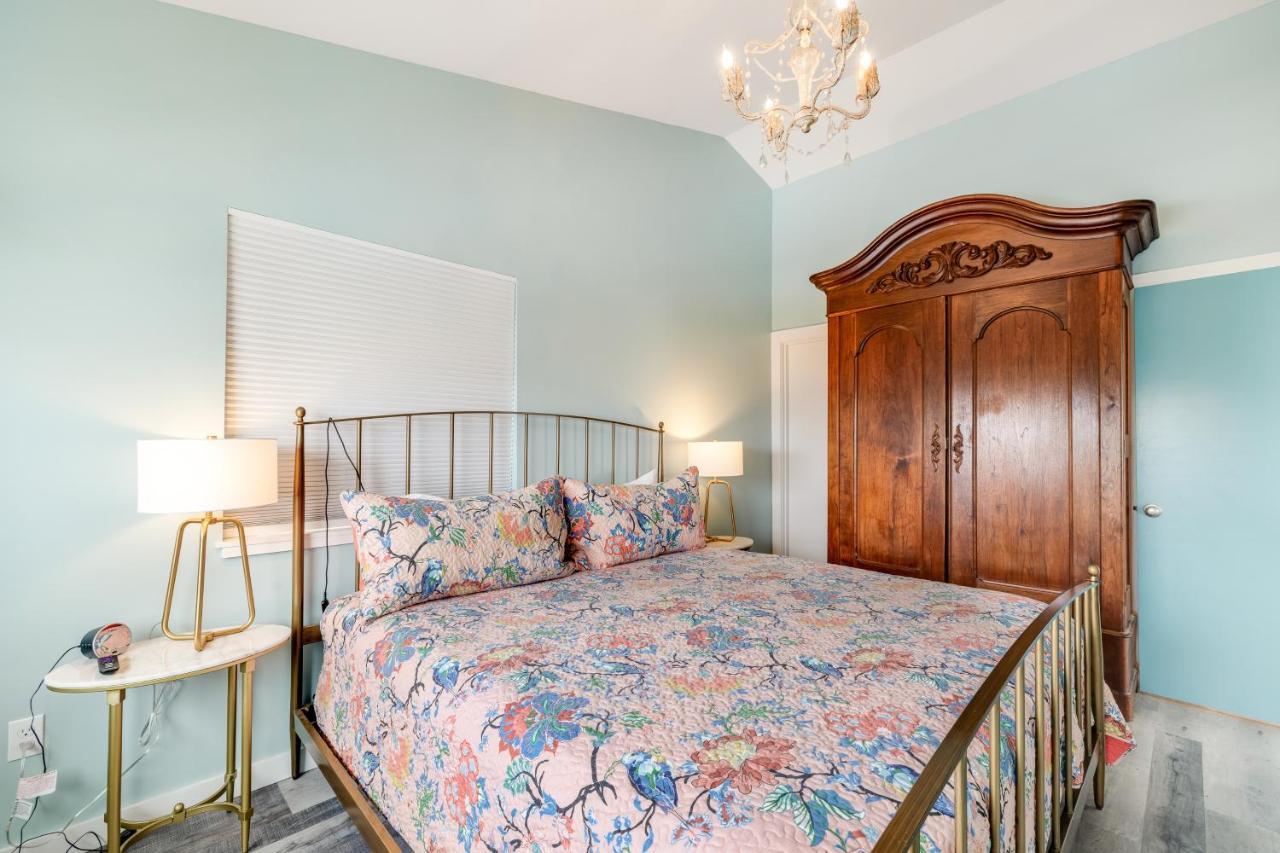Sea Mist Cottage Newport Bagian luar foto