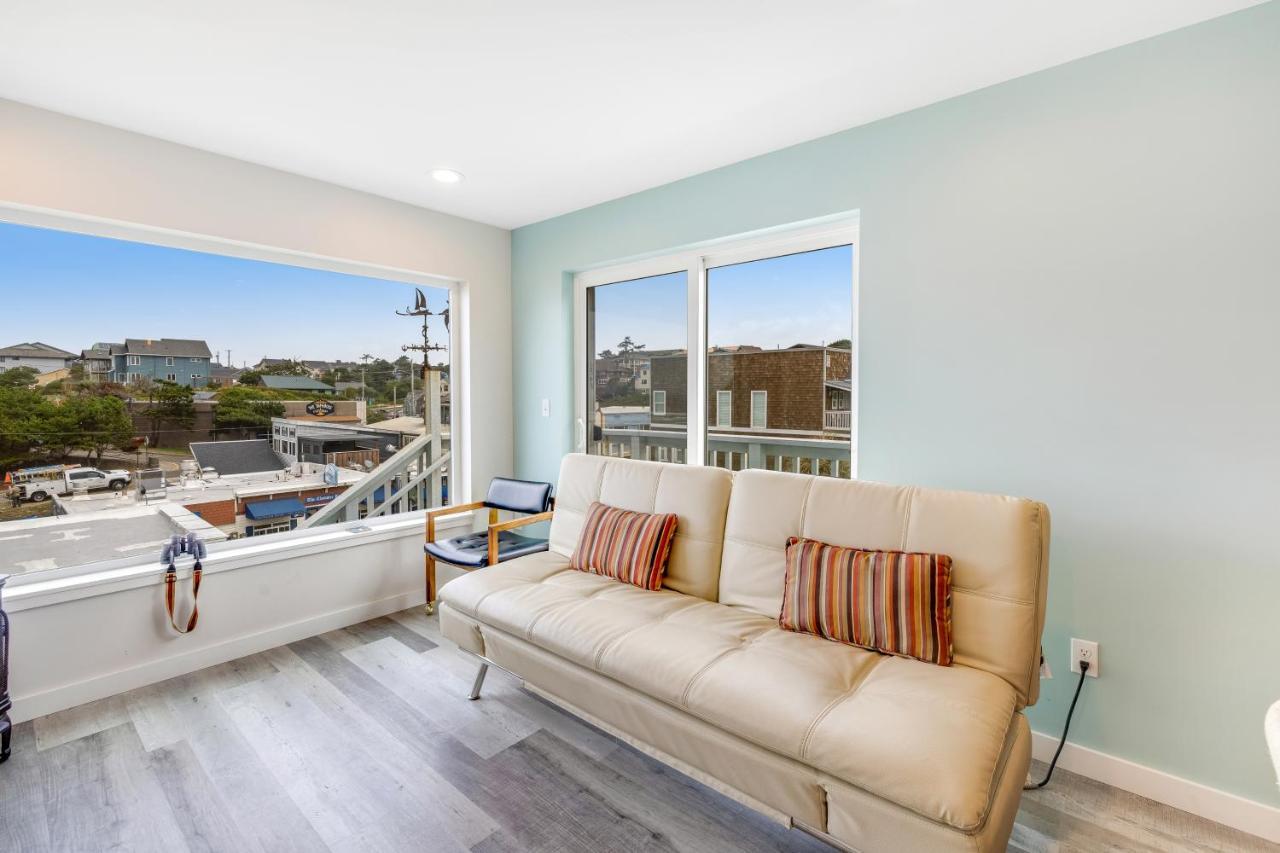 Sea Mist Cottage Newport Bagian luar foto