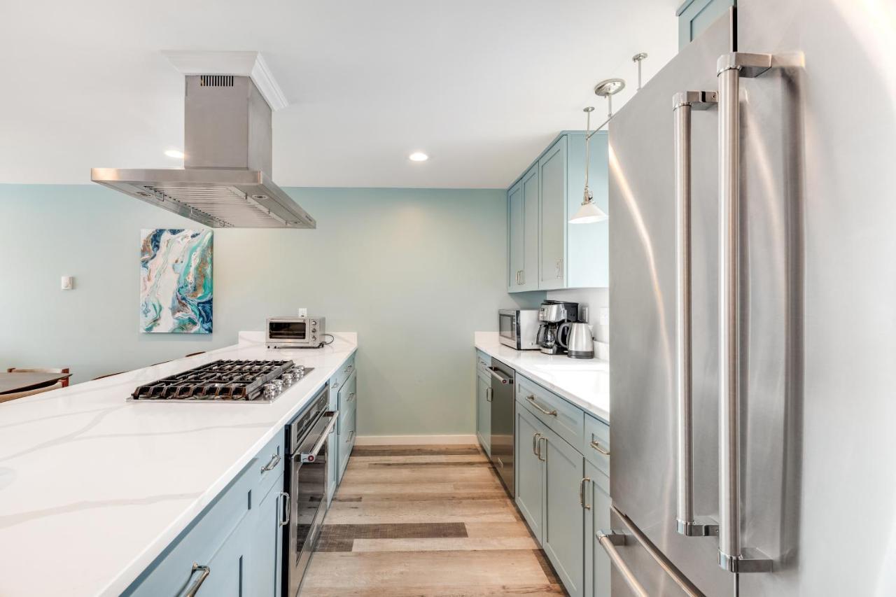 Sea Mist Cottage Newport Bagian luar foto