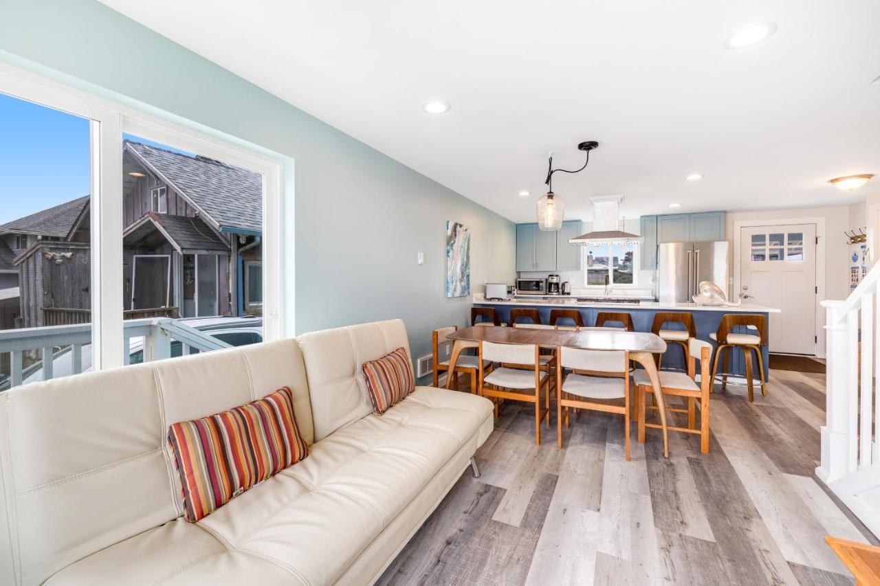 Sea Mist Cottage Newport Bagian luar foto